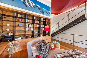 Maison Montagne in Samedan