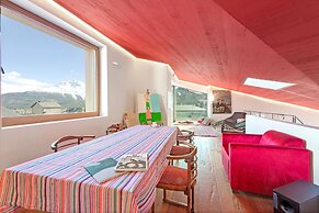Maison Montagne in Samedan