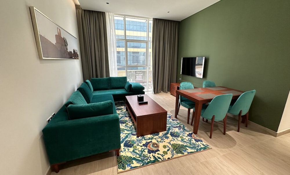 BANIYAS PLAZA HOTEL APARMENT