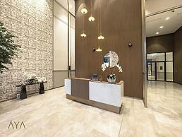 Downtown Luxe 1BR Vibes at Grande