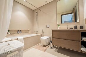 Downtown Luxe 1BR Vibes at Grande
