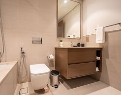 Downtown Luxe 1BR Vibes at Grande