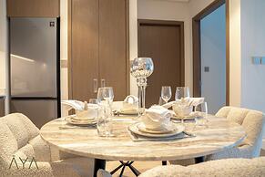 Downtown Luxe 1BR Vibes at Grande