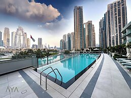 Downtown Luxe 1BR Vibes at Grande