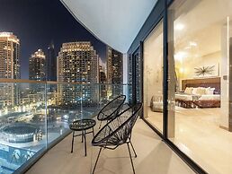 Downtown Luxe 1BR Vibes at Grande