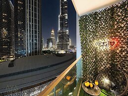 Downtown Luxe 1BR Vibes at Grande