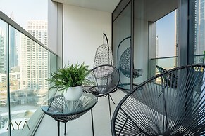 Downtown Luxe 1BR Vibes at Grande