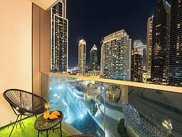 Downtown Luxe 1BR Vibes at Grande