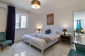 Sunny Penthouse Modern 2 bdr - Sliema