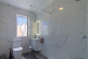 Sunny Penthouse Modern 2 bdr - Sliema