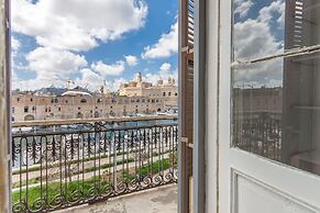Marina View - Front of Sea Cospicua