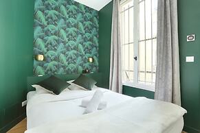 Charming Apartment District Beaubourg Le Marais