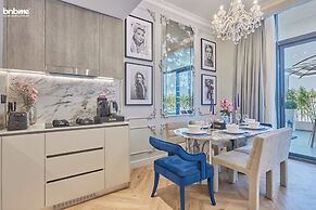 bnbme | Oxford Terraces | 1BR + Study Room