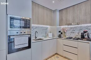 bnbme | Oxford Terraces | 1BR + Study Room