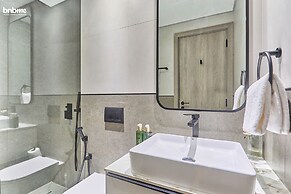 bnbme | Oxford Terraces | 1BR + Study Room