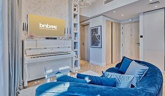 bnbme | Oxford Terraces | 1BR + Study Room