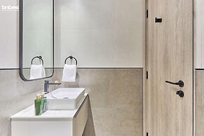 bnbme | Oxford Terraces | 1BR + Study Room