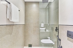 bnbme | Oxford Terraces | 1BR + Study Room