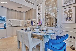 bnbme | Oxford Terraces | 1BR + Study Room