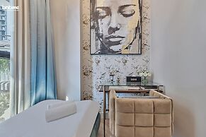 bnbme | Oxford Terraces | 1BR + Study Room