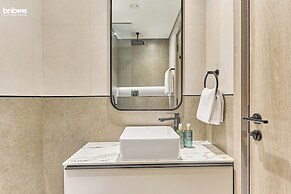 bnbme | Oxford Terraces | 1BR + Study Room