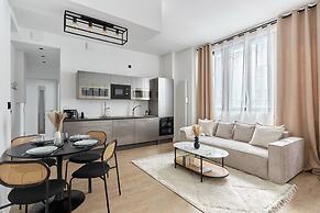 Superbe Apartment Center of Paris