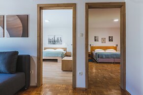 Domačija Log v Bohinju