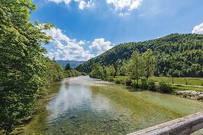 Domačija Log v Bohinju