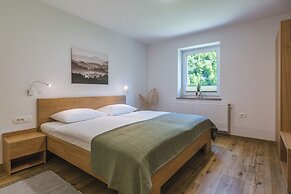 Domačija Log v Bohinju