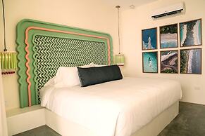 The Beach Break Surf Hotel