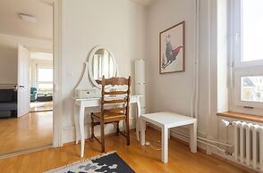 KAYA Zurich Stauffacher