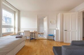 KAYA Zurich Stauffacher