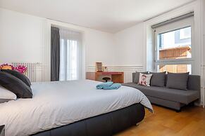 KAYA Zurich Stauffacher