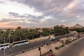 Remal Pyramids Hotel