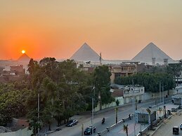 Remal Pyramids Hotel