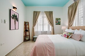 Modern Condado Apartment Pool Free Parking