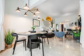 Modern Condado Apartment Pool Free Parking