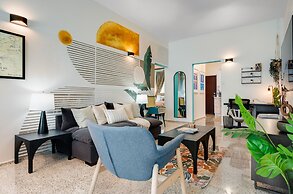 Modern Condado Apartment Pool Free Parking