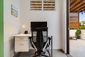 Stylish Apartment in Condado
