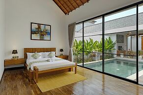 Eben Haezer Ubud Villa