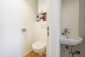 Top Floor New Duplex Stunning View In Trendy St Gilles