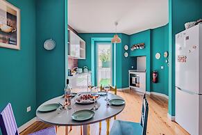 Monica's Place, a Friends Inspired Flat