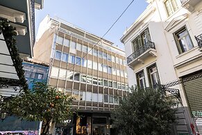 Celestial Athens Suites at Praxitelous