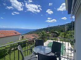 Luxury Lovran Apartments With Swimming Pool
