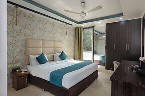 The Bed and Rock