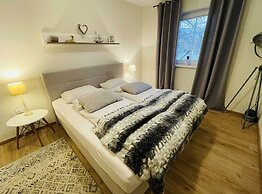 Rustic and Radiant Retreat Apartments With Terrace