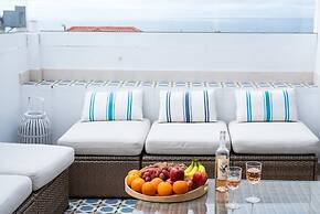 Ocean View Penthouse - Central Ericeira