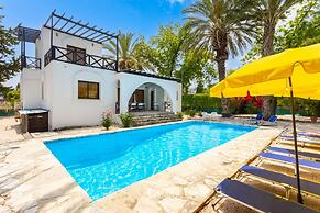 Villa Anemone in Poli Crysochous
