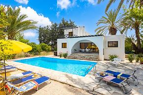 Villa Anemone in Poli Crysochous