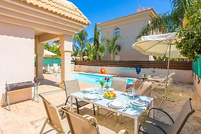 Villa Koula in Paralimni